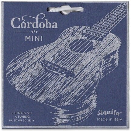 Cordoba Mini Compact Classical Guitar String Set A