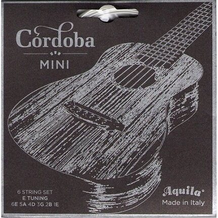 Cordoba Mini Compact Classical Guitar String Set E