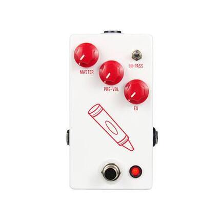 JHS Crayon Direct-In Distortion Fx Pedal