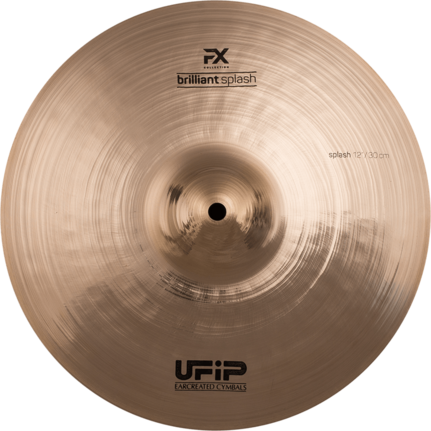 UFIP 10" Class Series Brilliant Splash Cymbal - CS-10B