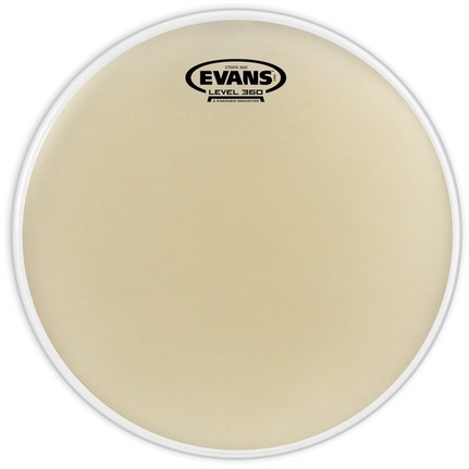 Evans CT12S Strata 1000 Concert Drum Head, 12 Inch
