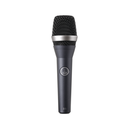 AKG D5 Dynamic Supercardioid Microphone