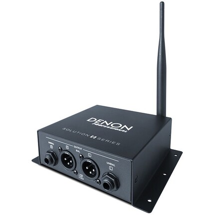 Denon Professional DN-200WS Wi-Fi Audio Streamer