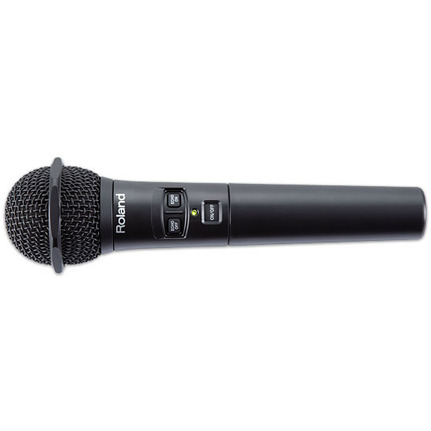 Roland DR-WM55 Wireless Microphone for BA-55