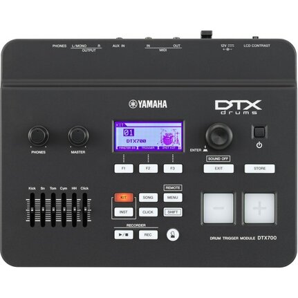 Yamaha DTX700/50 Drum Trigger Module