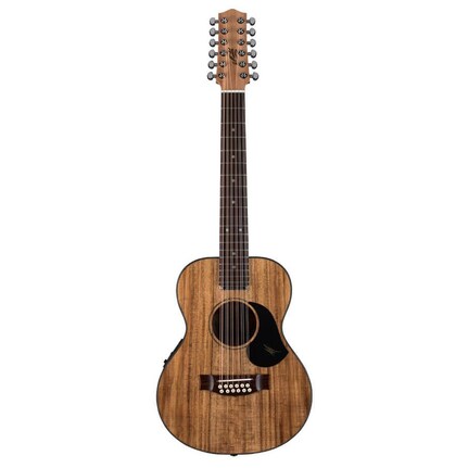 Maton EMBW12 Blackwood Mini 12-String Acoustic-Electric Guitar