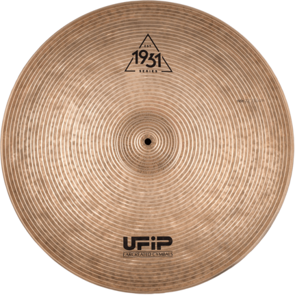 UFIP 22" Est.1931 Series Ride Cymbal - EST-22R