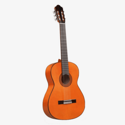 Esteve 5F S/T Flamenco 650MM Scale SP/SYC - Spanish Classical Guitar