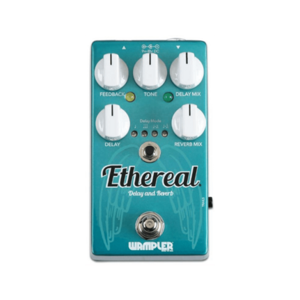 Wampler Ethereal Delay/Reverb Fx Pedal