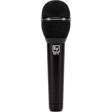 Electro-Voice EV-ND76 ND76 Dynamic Cardioid Vocal Microphone