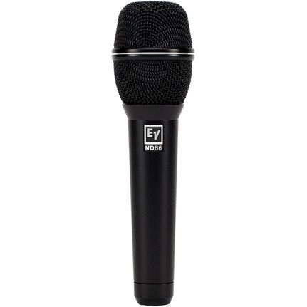 Electro-Voice EV-ND86 ND86 Dynamic Supercardioid Vocal Microphone