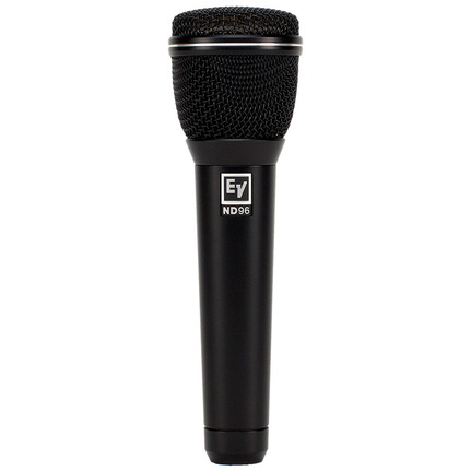 Electro-Voice EV-ND96 ND96 Dynamic Supercardioid Vocal Microphone