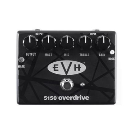 MXR EVH5150 Overdrive Fx Pedal