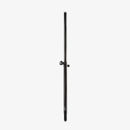 Electro-Voice ASP-1 Steel Subwoofer Pole; Height Adjustable M20 Thread/35mm to 35mm