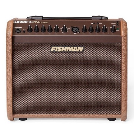 Fishman Loudbox Mini Charge Portable 60W Combo Amplifier