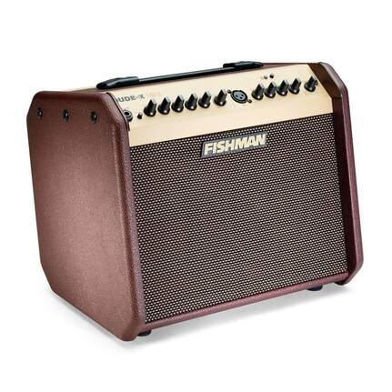 Fishman Loudbox Mini 60W Acoustic Combo Amp With Bluetooth
