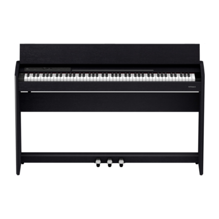 Roland F701 Digital Piano Charcoal Black