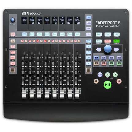 PreSonus FaderPort 8 8-channel Mix Production Controller USB Interface