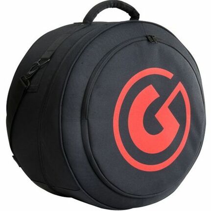 Gibraltar GIGPSBCZ Pro-Fit LX Snare Bag w/Cross-Cut Zipper - 14 X 6.5"