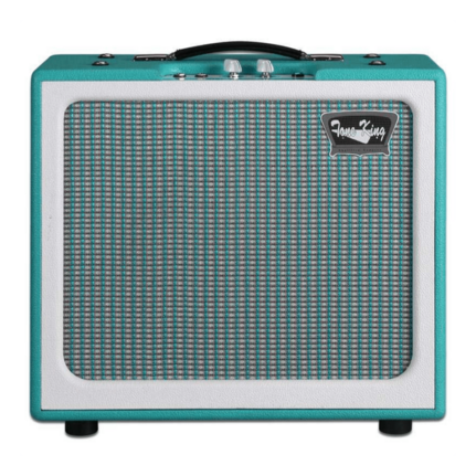 Tone King Gremlin Compact 5 watt 1x12 Amp Combo - Turquoise
