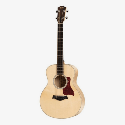 Taylor GS Mini-E Bass Maple Acoustic-Electric Bass Guitar
