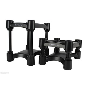 IsoAcoustics ISO-L8R200 Isolation Speaker Stands (Pair)