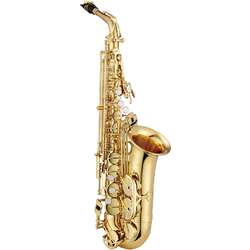 Jupiter JAS700Q Alto Student Saxophone with back pack case