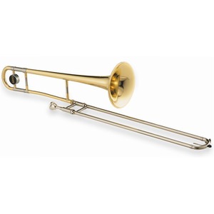 Jupiter JTB700A Deluxe Standard Trombone With Stackable Case