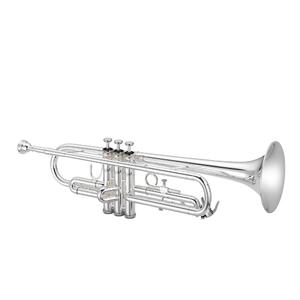 Jupiter JTR500S Standard Bb Silver Trumpet