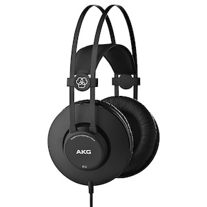 K52 Closed Back Studio Headphones