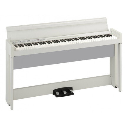 Korg C1 Air 88 Note Piano White