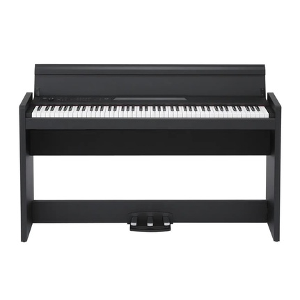 Korg Lp-380 Piano Black