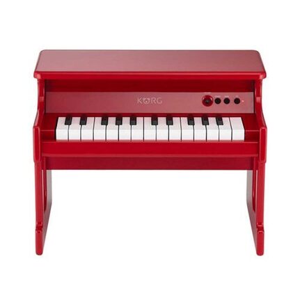 Korg 25 Minikey Upright Piano Red