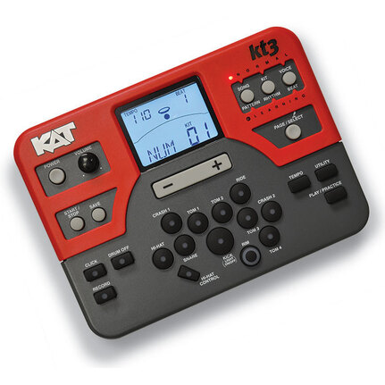 KAT Digital Drum Sound/Trigger Sound Module