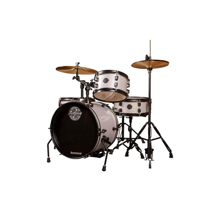 Ludwig Drums The Pocket Kit - Silver Sparkle