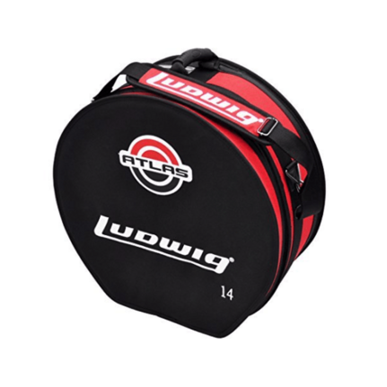 Ludwig Atlas Pro 6.5 x 14 Snare Drum Bag