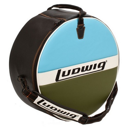 Ludwig Atlas Classic Heirloom 6.5" Snare Bag
