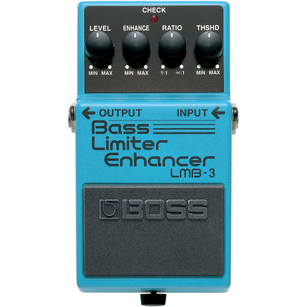 Boss LMB3 Bass Limiter/Enhancer Pedal