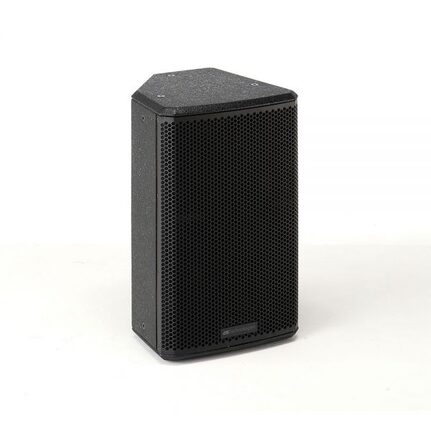 dB Technologies LVX P10 2-way Passive Speaker, 600W peak power at 8 ohms, 1 x 10" woofer Black
