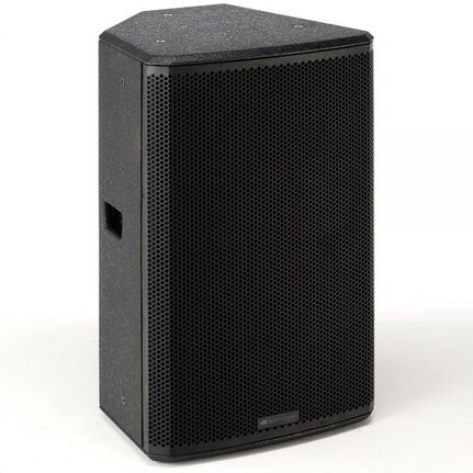 dB Technologies LVX P15 2-way Passive Speaker, 800W peak power at 8 ohms, 1 x 15" woofer Black