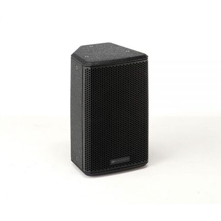 dB Technologies LVX P8 2-way Passive Speaker, 400W peak power at 8 ohms, 1 x 8" woofer with 1.5" VC, 1" Black