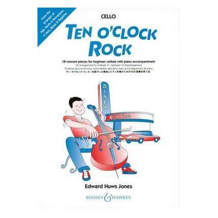 10 Oclock Rock Cello