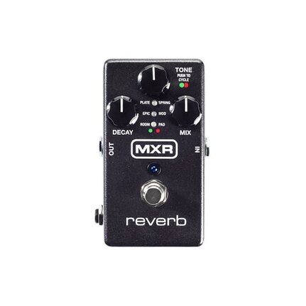 MXR M300 Reverb Fx Pedal for Guitar