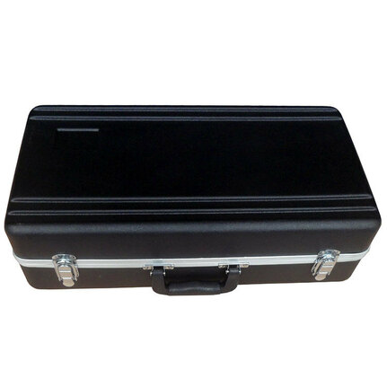 MBT ABS Trumpet Case With Padded Black Interior