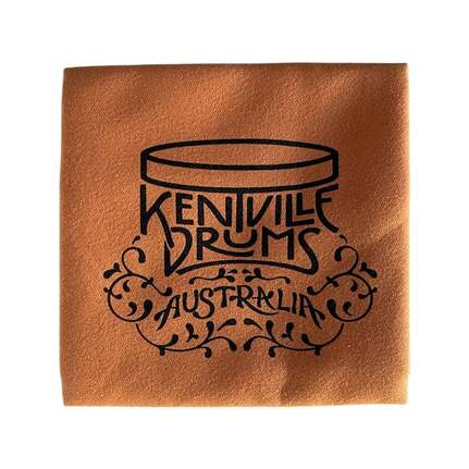 Kentville Drums Microfibre Drum Cleaning Cloth - MC1