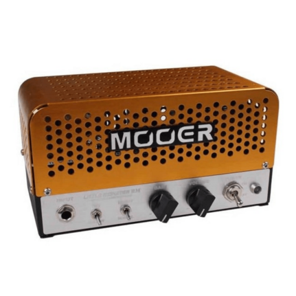 Mooer Little Monster Bm - 5-Watt Valve Guitar Amp Head