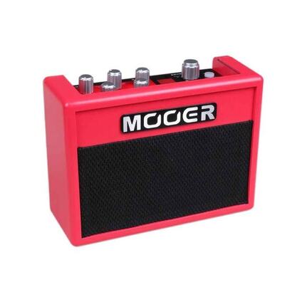 Mooer Super Tiny Twin - Mini Amp For Practice