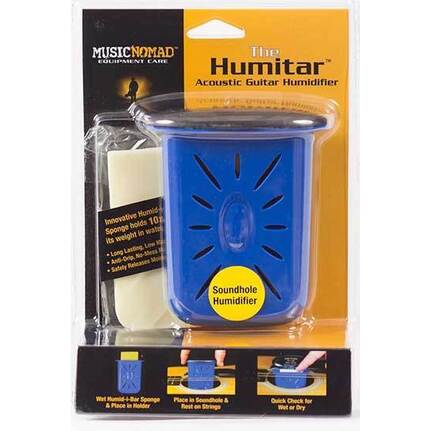 Music Nomad Mn300 The Humitar Humidifier