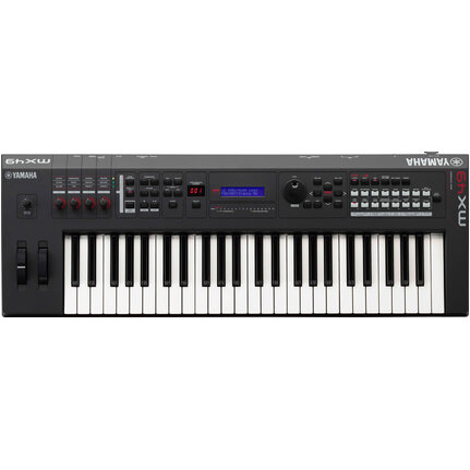 Yamaha MX49 Synthesizer & Midi Controller 49-Keys