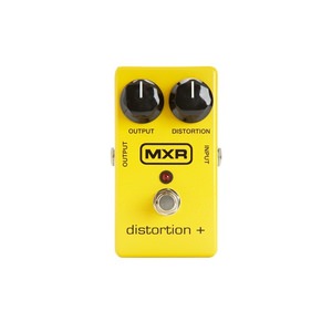MXR M104 Distortion+ Fx Pedal